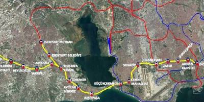 Beylikdüzü–İncirli Metro İnşaatı Ne Zaman Başlayacak