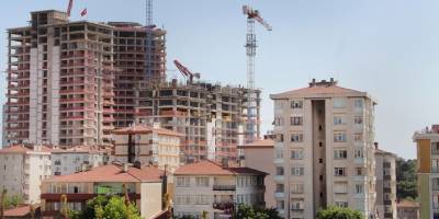 Depremden Korunmak İçin Konut Alırken Yapı Malzemeleri Kalitesine Dikkat Edin