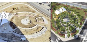 Bornova RafetPaşa Mahallesine 5 Dönümlük Park