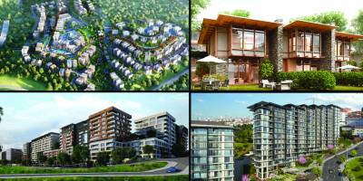 Eylülde Satışa Çıkacak Projeler