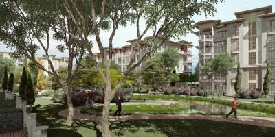 Emlak Konut Florya Evleri İhalesi Ertelendi