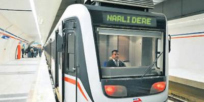 Narlıdere Metrosu İçin 50 Milyon Euroluk Anlaşma