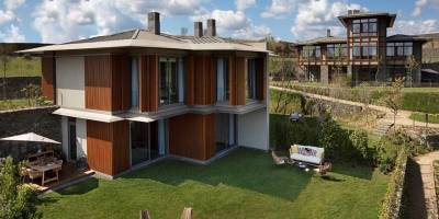 Pandemi Sürecinde Villa Satışları Arttı