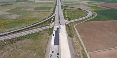 Ankara-Niğde Otoyolu 4 Eylülde Açılıyor