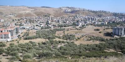 Harmandalı İmar Sorunu Çözülüyor