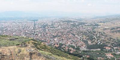 Bergama'da 4 Mahallenin İmar Planları Yapılacak