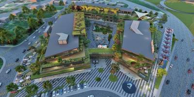 ALG Constructions'tan Düzce'ye 500 Milyon Liralık Karma Proje