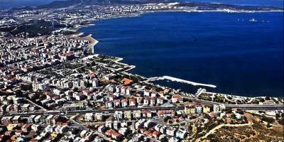 Aliağa'da 45 Projenin İnşaatı Başladı