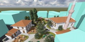 Bursa Selami Dergahı Restore Ediliyor!