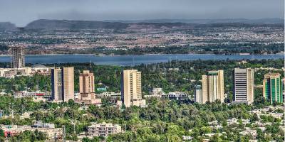 Pakistan'dan 5 Milyon Metrekarelik Proje İçin Türk Müteahhitlere Davet