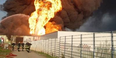 Türkiye’deki Fabrika Yangınlarının Faturası 500 Milyon TL