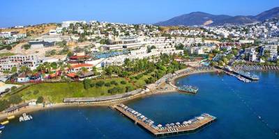 Özelleştirme Dairesi Bodrum'da 1 Milyon 102 Bin Metrekare İmarlı Arsa Satacak