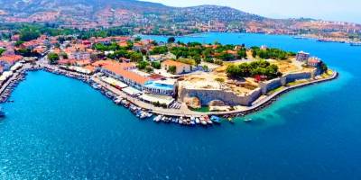 İzmir'de bazı Sit Alanları Kesin Korunacak Alan İlan Edildi