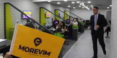 Morevim'in 17. Şubesi İzmir'de Açıldı