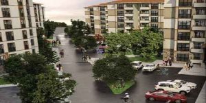 TOKİ Kırşehir Kayabaşı Projesinde 1026 Konut Yapacak!