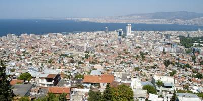 İzmir'in 1/100.000'lik Planları Mahkemelik Oluyor