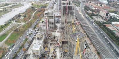 İnşaat Maliyetleri Temmuzda Yüzde 9,17 Arttı