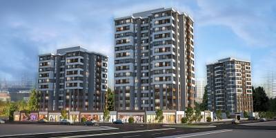 Sedat Kılınç İnşaat Manzara Park Projesinde Villa Konforu Sunuyor