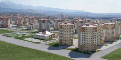 Türkiye’de Konutlar Ortalama 37 Günde Satılıyor