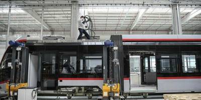 Türkiye'nin İlk Yerli Metrosu 2021'de Raylara İniyor