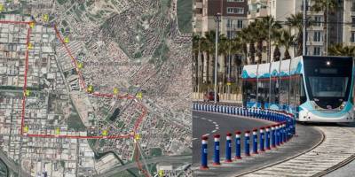 Çiğli Tramvay İhalesinde 17 Firma Yarışacak