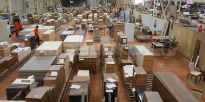 Mobilya Sektörü İçin 100 Bin İşçi Aranıyor