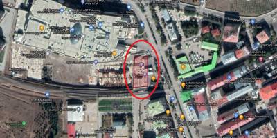 Erzurum Büyükşehir Belediyesi'nden 40 Milyon TL'ye Satılık Arsa