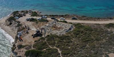 Çeşme'de Yıkımlar Başladı! 912 Binanın Yapı Kayıt Belgesi İptal Edilecek