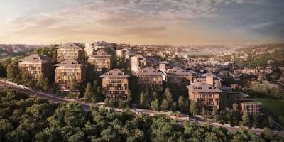 Nef Reserve Kandilli Projesinin 2. Etabı Başlıyor