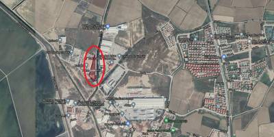 Sasalı'da 5.4 Milyon TL'ye Satılık Arsa