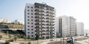 Buca Toplu Konutları Yeni Sahiplerini Buldu