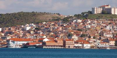 Ayvalık'a Doğalgaz Ne Zaman Gelecek?