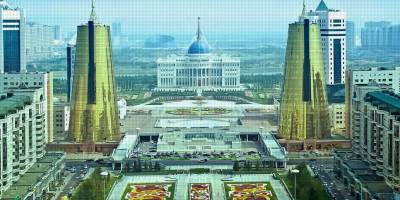 Kazakistan'dan Türk Müteahhitlere Yatırım Çağrısı