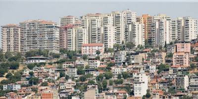 Konut Fiyatları Yüzde 22 Arttı