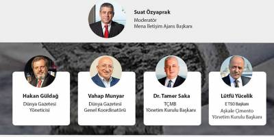 TÇMB Anadolu Buluşmaları Başlıyor