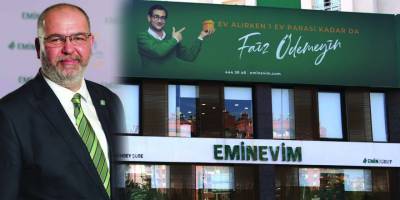 Eminevim Yaz Sezonunda 925 Milyonluk Teslimat Yaptı