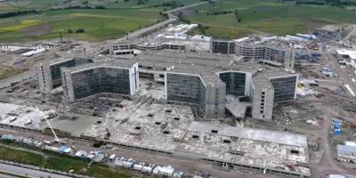 10 Şehir Hastanesinin İhale Süreci Başladı!