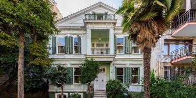 Kadıköy Moda'da Tarihi Köşk 16,5 Milyona Satışa Çıktı