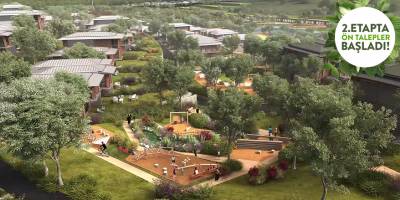 Düşler Vadisi Riva 2. Etap Ön Talep Toplamaya Başladı
