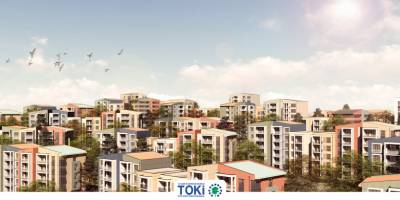 TOKİ Başkşehir Kayabaşı Projesinin İhalesi Yapıldı