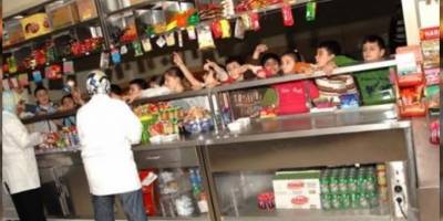 Kantinciler Kira Desteği Bekliyor