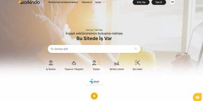 Workindo.com Arayüz Tasarımlarını ve Marka Kimliğini Yeniledi