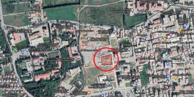 Bornova'da 7.3 Milyon TL'ye Satılık Arsa