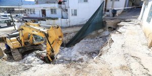 Mülkiyeti Benim Dedi, Yol Ortasında İnşaata Başladı