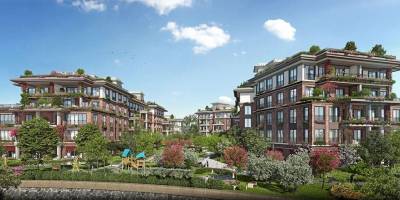 Özak GYO Göktürk Projesi Satışa Çıktı