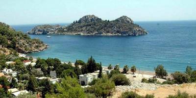 Ali Ağaoğlu Marmaris'teki Adasını 115 Milyona Satışa Çıkardı