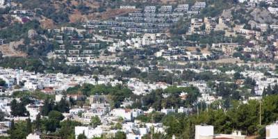 Bodrumda Ev Fiyatları İkiye Katlandı