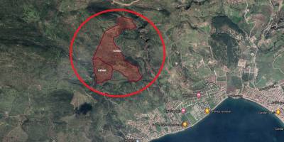 TMSF Çandarlı'da 537 Dönümlük Araziyi Satışa Çıkardı