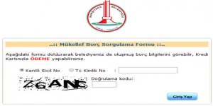 Karşıyaka Belediyesi emlak vergisi sorgulama? Karşıyaka Belediyesi emlak borcu ödeme? Karşıyaka Belediyesi emlak borcu sorgulama?