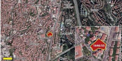 Yatırımcılar Dikkat! Emlak Konut Dikilitaş Arsası İhaleye Çıkıyor